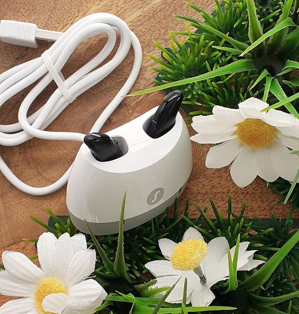 Signia Charger für Pure AX und T-AX