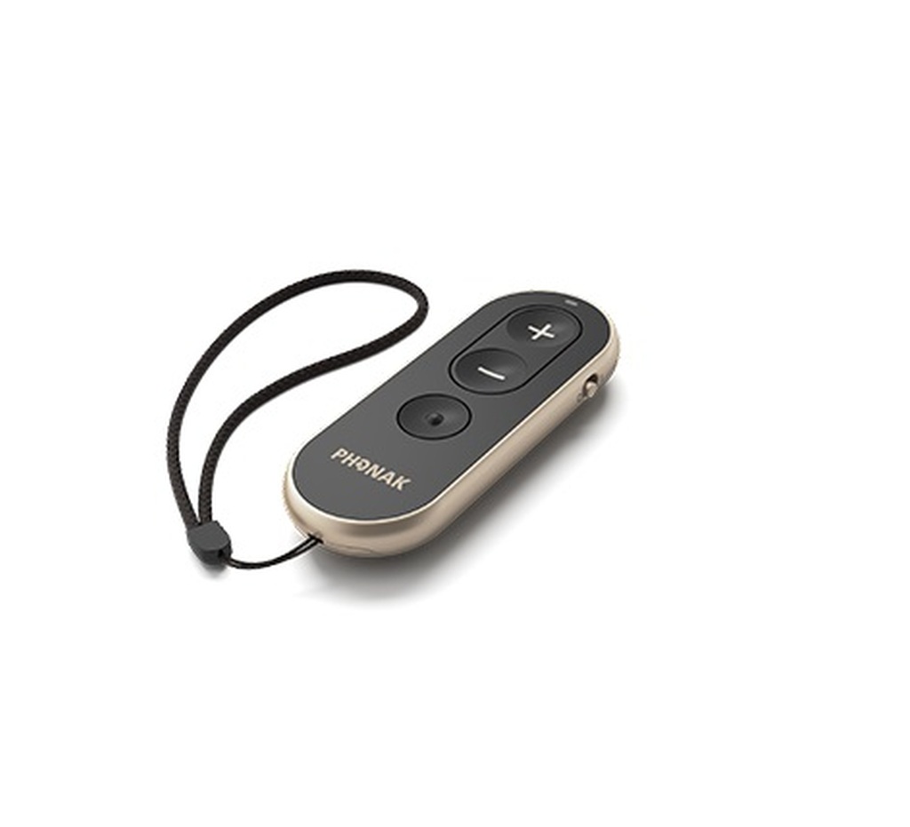Phonak Fernbedienung Remote Control