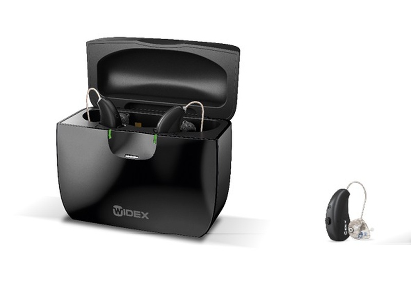Widex Charge n Clean Ladestation für Widex Hörgeräte