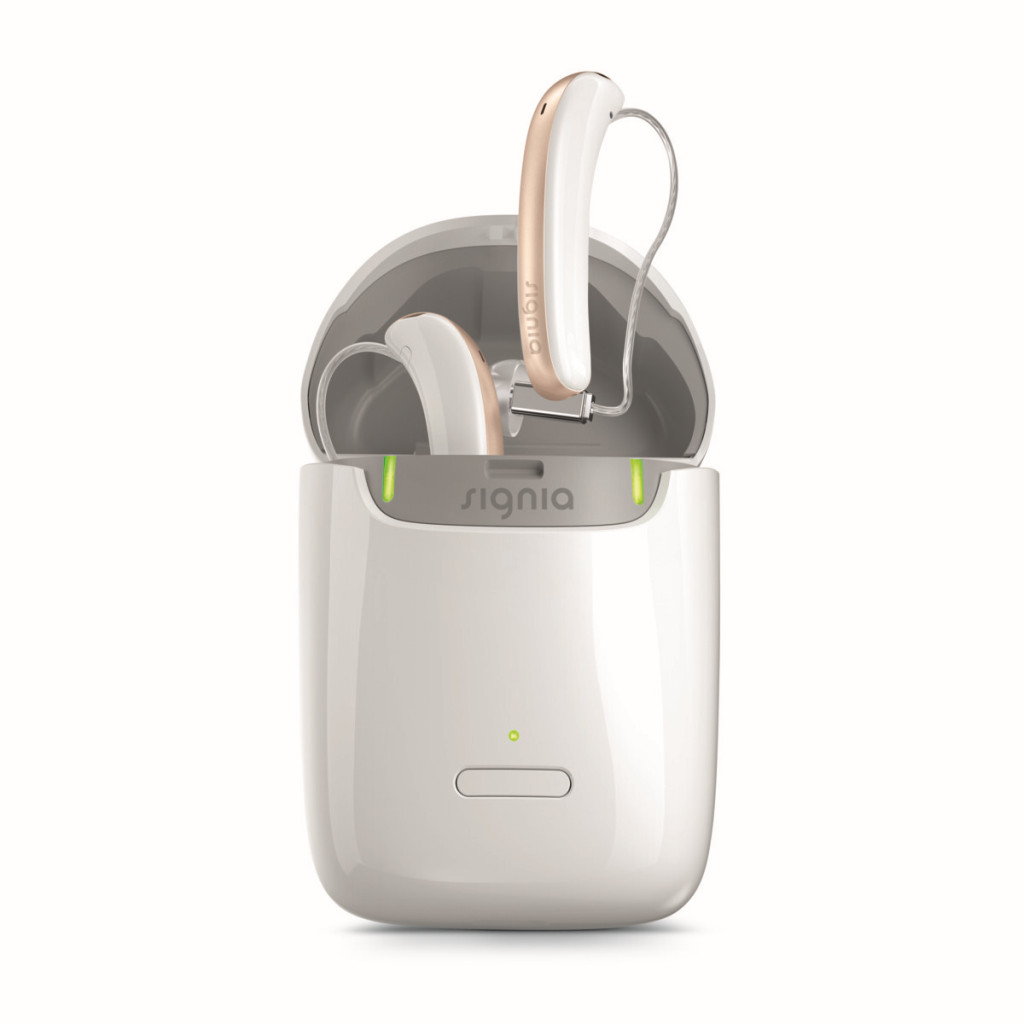 Signia Styletto X charger (Xperience)