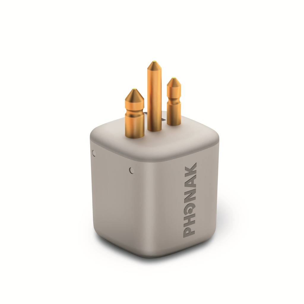 Phonak Roger X Empfänger