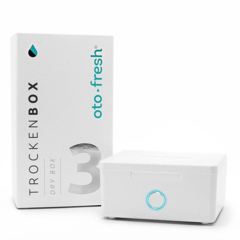 Oto-fresh Trockenbox mit UV-C Licht