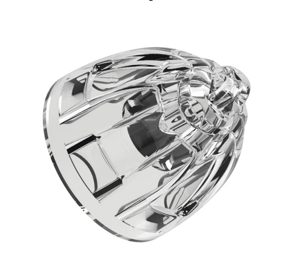 Oticon miniFit OpenBass Schirm