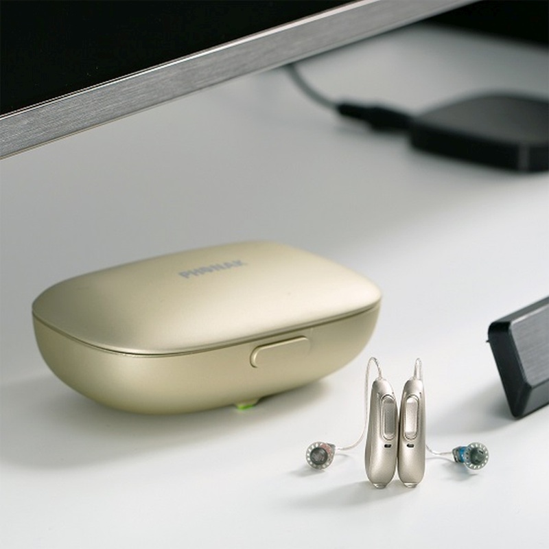 Phonak Charger Case Combi Ladestation