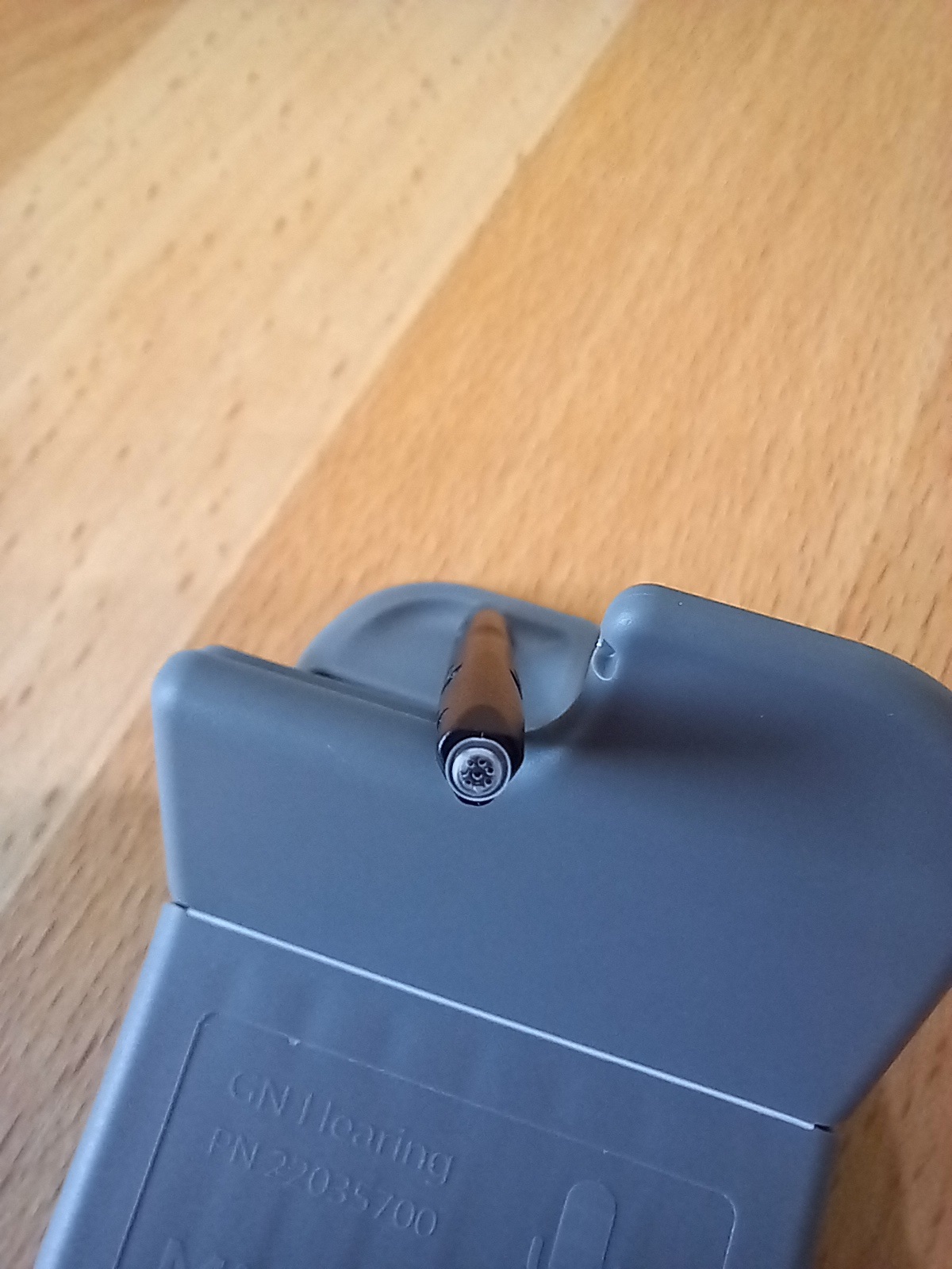 GN ReSound Mikrofonfilter für M&RIE Hörer