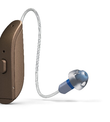 ReSound ONE Hörgerät mit SureFit3 Hörer