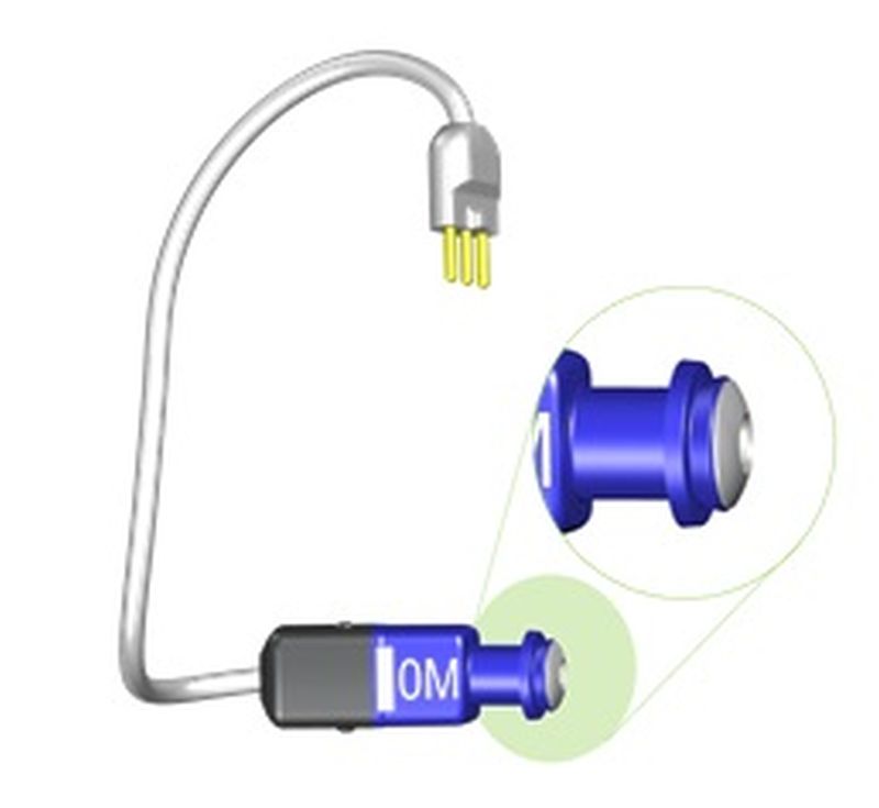 Phonak Hörer 5.0 mit Cerustop Filter