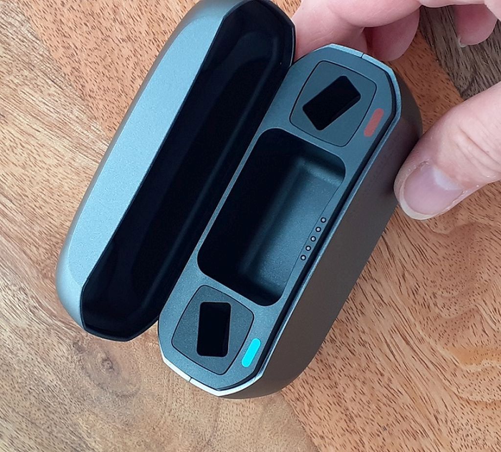 ReSound Premium Charger für Hörgeräte