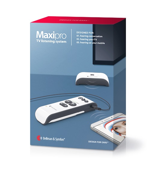 Bellman Maxi Pro TV-Box