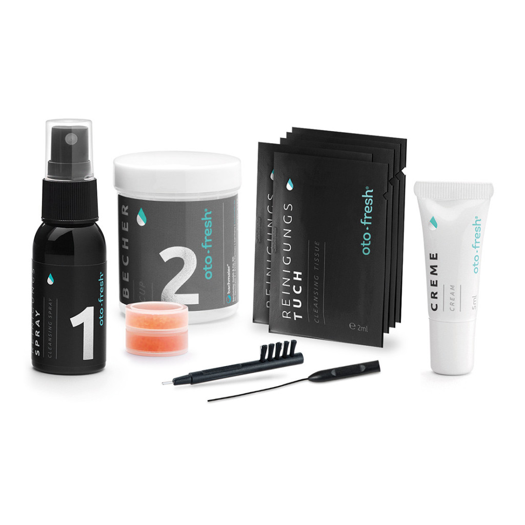 Oto-fresh Reinigungs-Set
